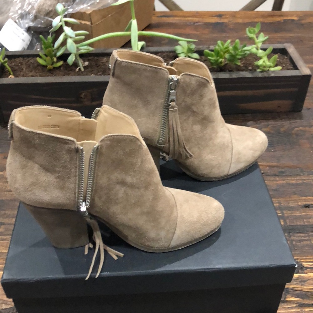 Rag & Bone booties